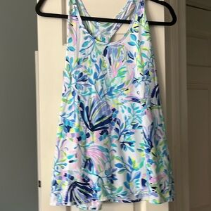 Lilly Pulitzer cover